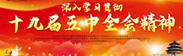 深入學(xué)習(xí)貫徹十九屆五中全會精神